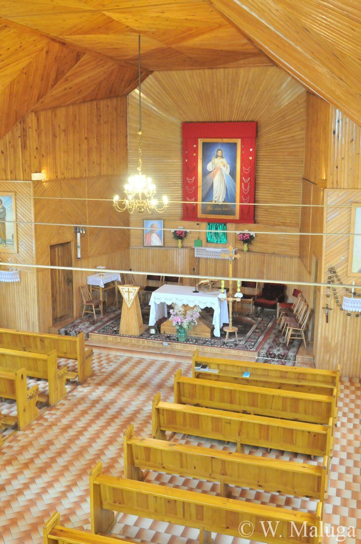 Polska Prowincja Gmina Serniki